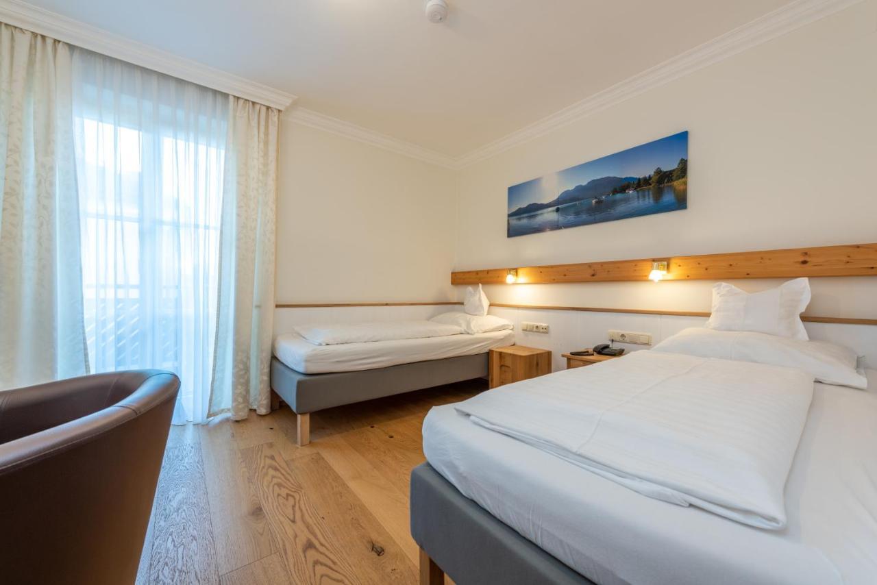 Hotel & Restaurant Ragginger Attersee Нусдорф-ам-Аттерзее Экстерьер фото