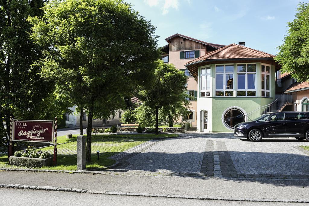 Hotel & Restaurant Ragginger Attersee Нусдорф-ам-Аттерзее Экстерьер фото