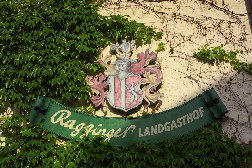 Hotel & Restaurant Ragginger Attersee Нусдорф-ам-Аттерзее Экстерьер фото