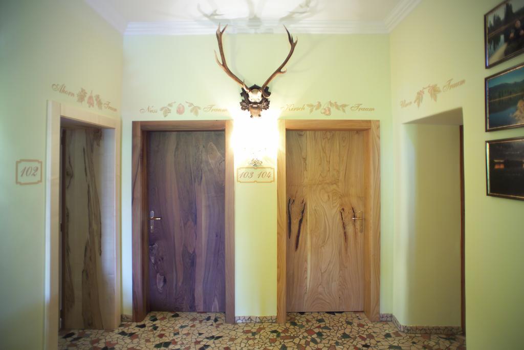 Hotel & Restaurant Ragginger Attersee Нусдорф-ам-Аттерзее Экстерьер фото