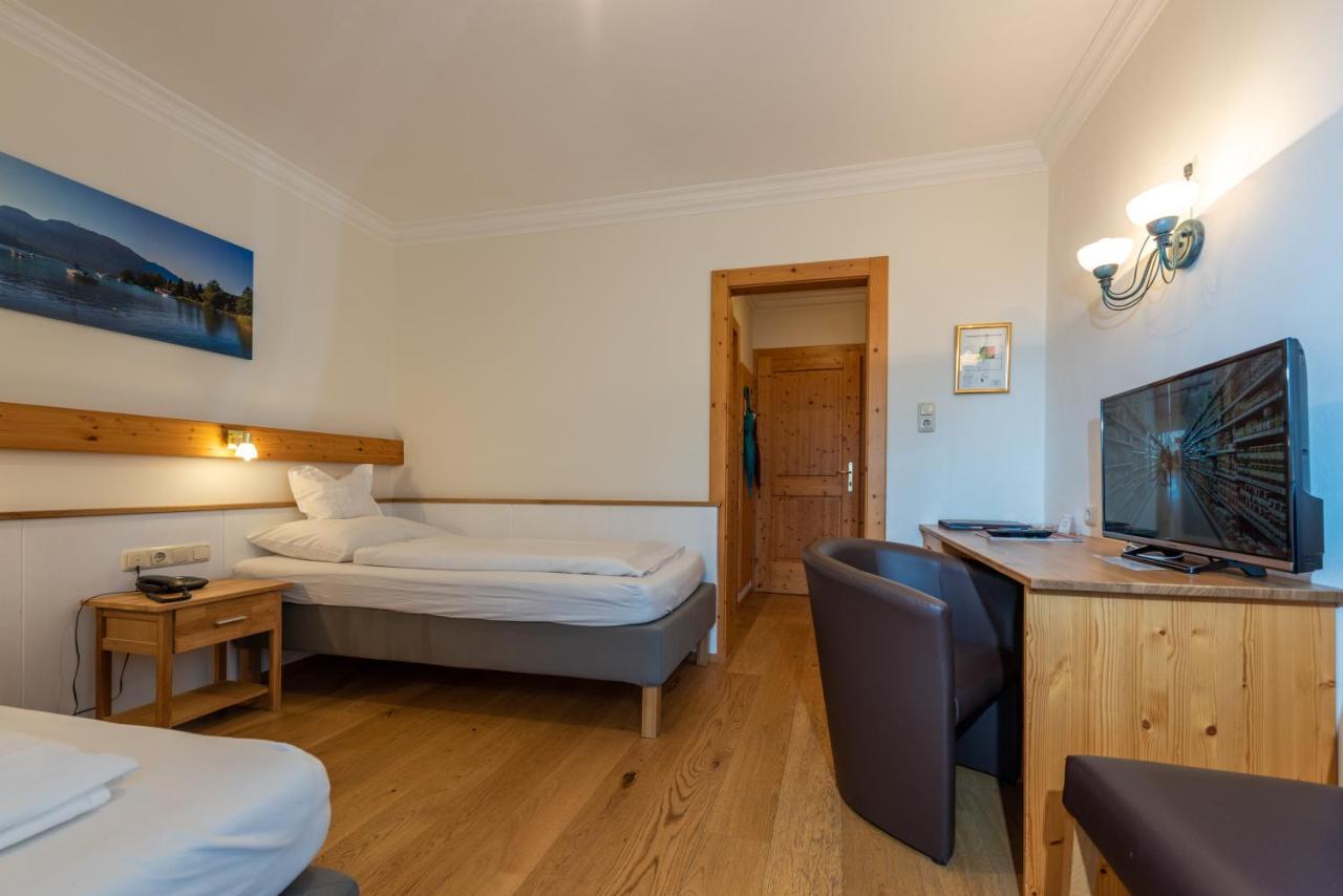 Hotel & Restaurant Ragginger Attersee Нусдорф-ам-Аттерзее Экстерьер фото