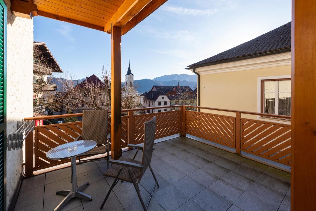 Hotel & Restaurant Ragginger Attersee Нусдорф-ам-Аттерзее Экстерьер фото