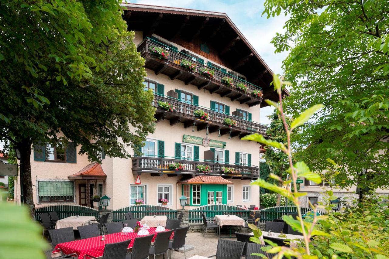Hotel & Restaurant Ragginger Attersee Нусдорф-ам-Аттерзее Экстерьер фото